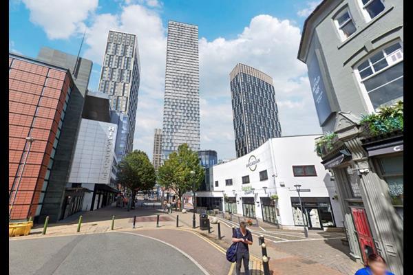 Birmingham Approves Demolition Of Brutalist Ringway Centre | News ...